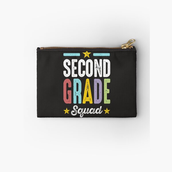 Item preview, Second Grade Squad designed and sold by RafaelLopezz.