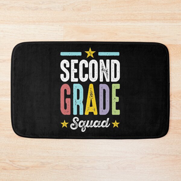 Item preview, Second Grade Squad designed and sold by RafaelLopezz.