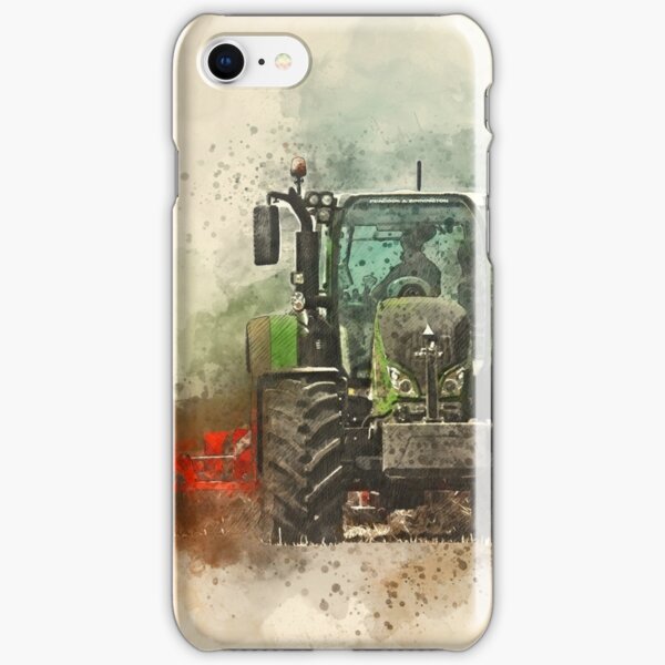 Tractor iPhone cases & covers Redbubble