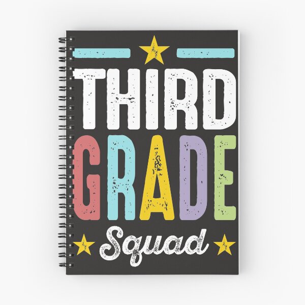 Item preview, Third Grade Squad designed and sold by RafaelLopezz.