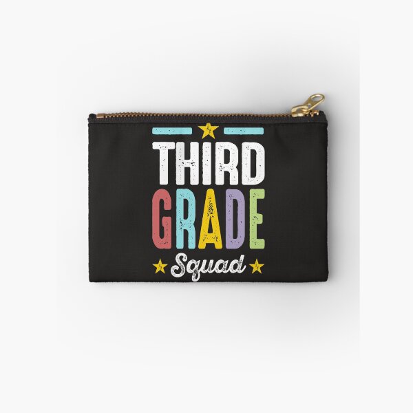 Item preview, Third Grade Squad designed and sold by RafaelLopezz.