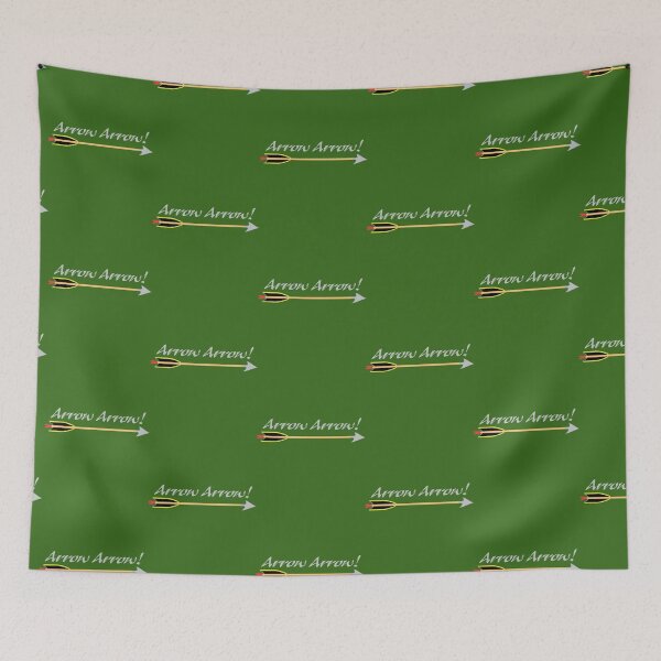 Item preview, Arrow Arrow Archer's tee designed and sold by patjila.