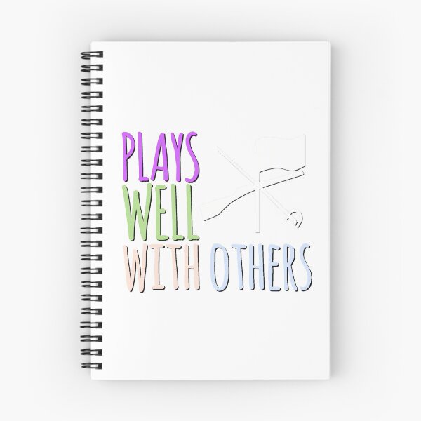 Item preview, Color Guard - Plays Well With Others designed and sold by BandMomDesigns.