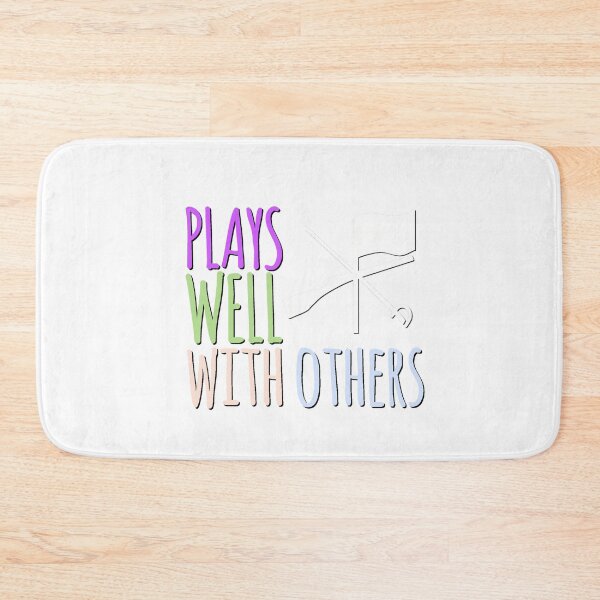 Item preview, Color Guard - Plays Well With Others designed and sold by BandMomDesigns.