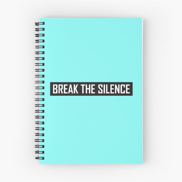 Item preview, Break The Silence designed and sold by HiddenStar02.
