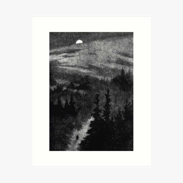 Item preview, Theodor Kittelsen Husmand farmer designed and sold by wetdryvac.