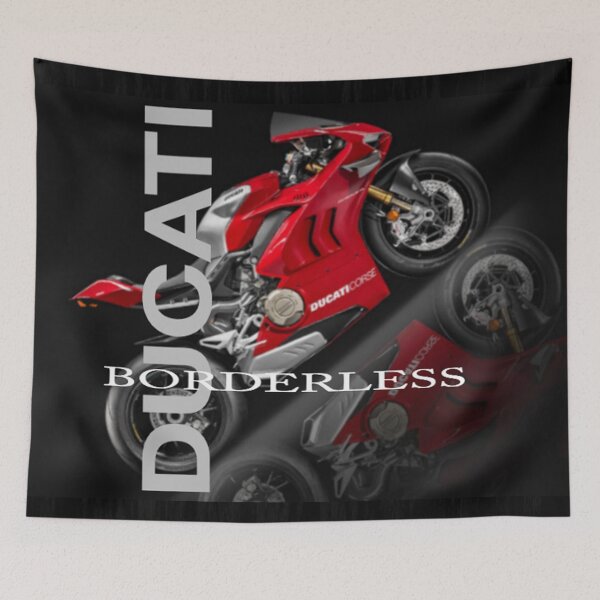 Item preview, Borderless   Ducati designed and sold by SHdesigner.