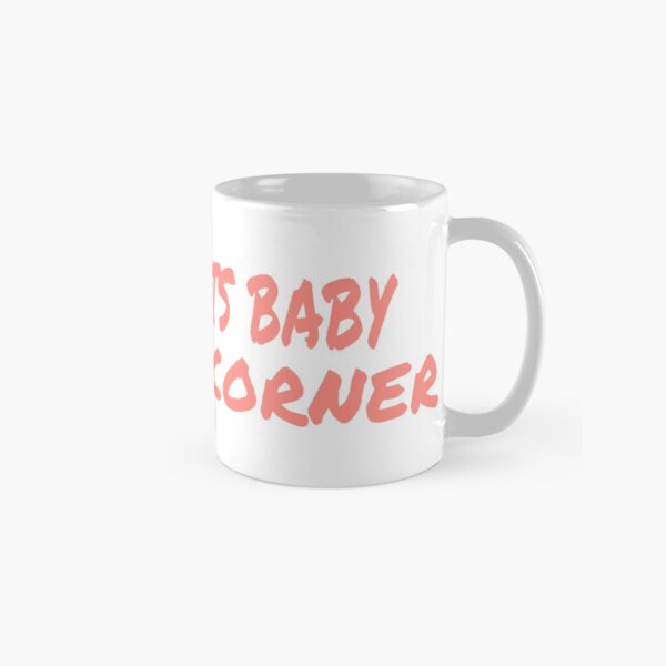 Item preview, Nobody Puts Baby In A Corner designed and sold by alexandramaexo.