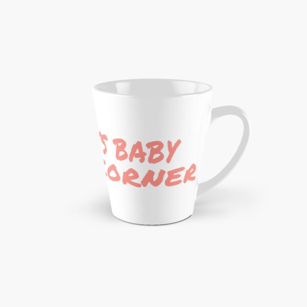 Nobody Puts Baby In A Corner Tall Mug