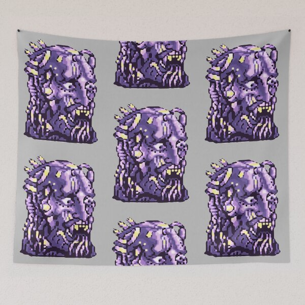 Item preview, Final Fantasy IV - Evil Mask designed and sold by Justin-Case001.
