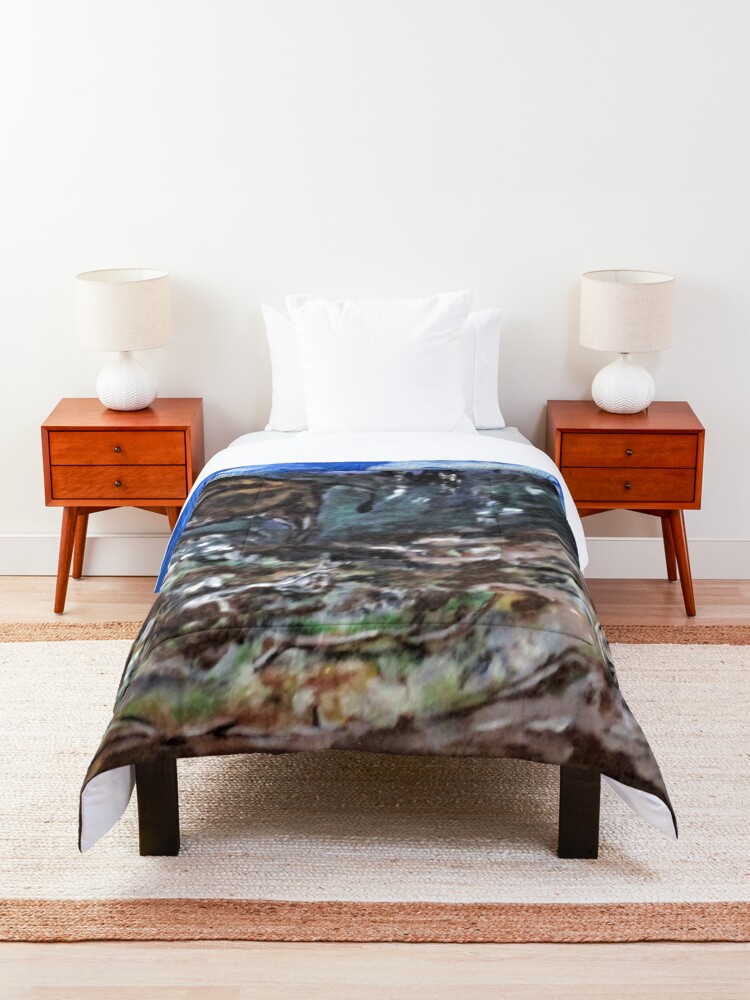 Alternate view of Look At That Comforter
