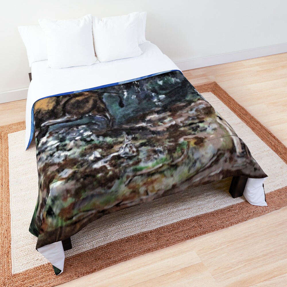 Look At That Comforter