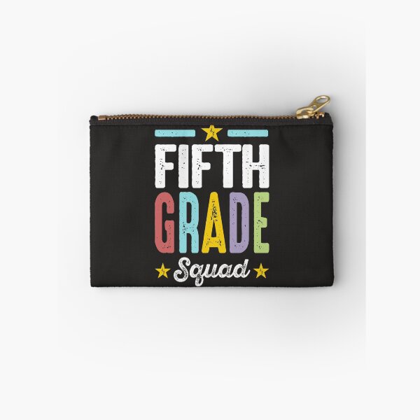 Item preview, Fifth Grade Squad designed and sold by RafaelLopezz.