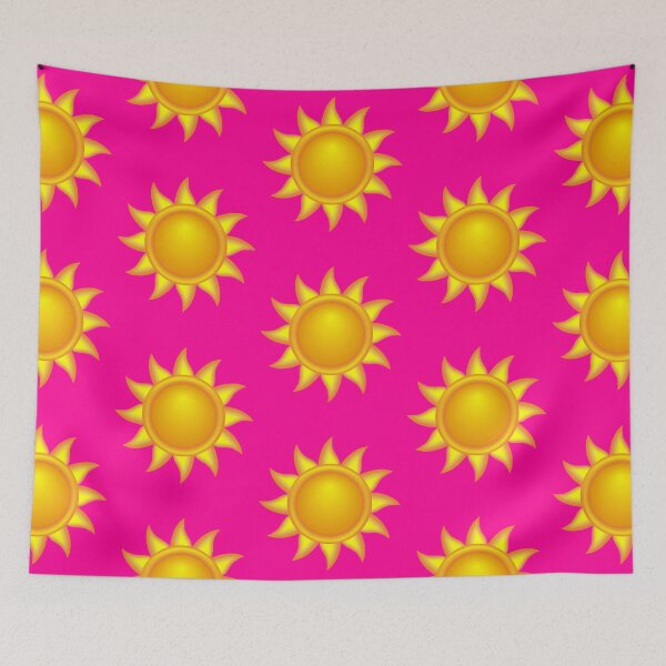 Item preview, Yellow Sun designed and sold by redjaygraphics.