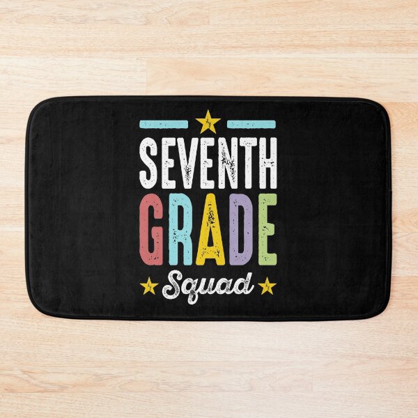 Item preview, Seventh Grade Squad designed and sold by RafaelLopezz.