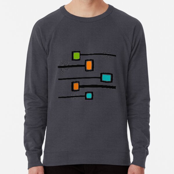 Item preview, Mid-Century Modern Abstract designed and sold by gailg1957.