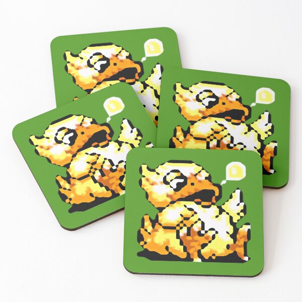 Item preview, Final Fantasy IV - Fat Chocobo designed and sold by Justin-Case001.