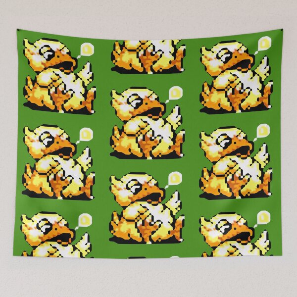Item preview, Final Fantasy IV - Fat Chocobo designed and sold by Justin-Case001.