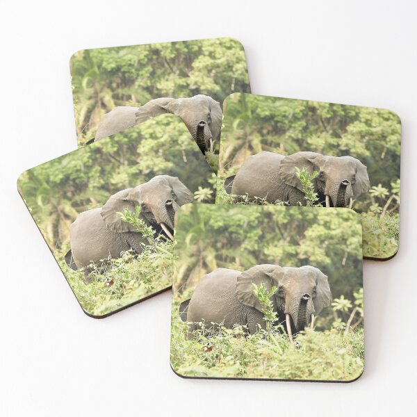 Item preview, Forest Elephant designed and sold by Sheila Smith.