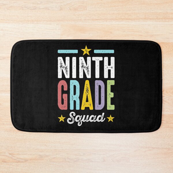 Item preview, Ninth Grade Squad designed and sold by RafaelLopezz.