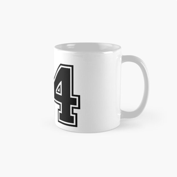Item preview, Varsity Team Sports Uniform Number #24 - Black designed and sold by RiplMedia.
