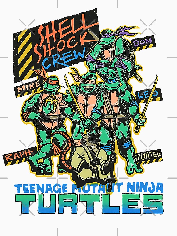 Teenage Mutant Ninja Turtles: Shell Shocked by Various Artists