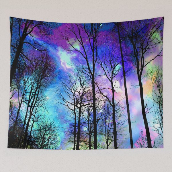 Item preview, The purple sky designed and sold by haroulita.