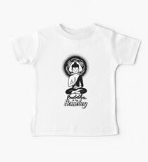 Buddha Is My Homeboy Baby Tee