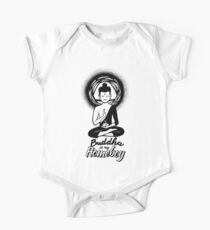 Buddha Is My Homeboy One Piece - Short Sleeve