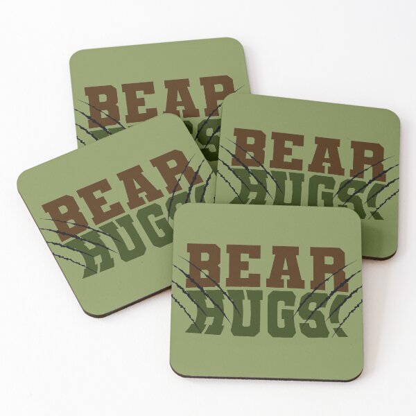 Item preview, BEAR HUGS! - GAY BEAR designed and sold by gbshop.