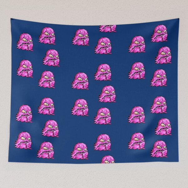 Item preview, Final Fantasy IV - Pink Puff designed and sold by Justin-Case001.