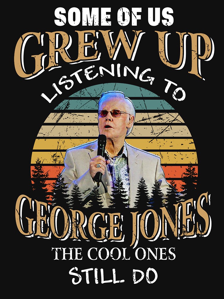"Funny Jones TShirts Jones vintage Tee" Tshirt by