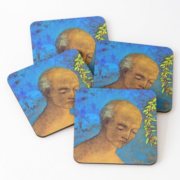 Item preview, The Crown by Odilon Redon - Symbolism art designed and sold by Bebichic.