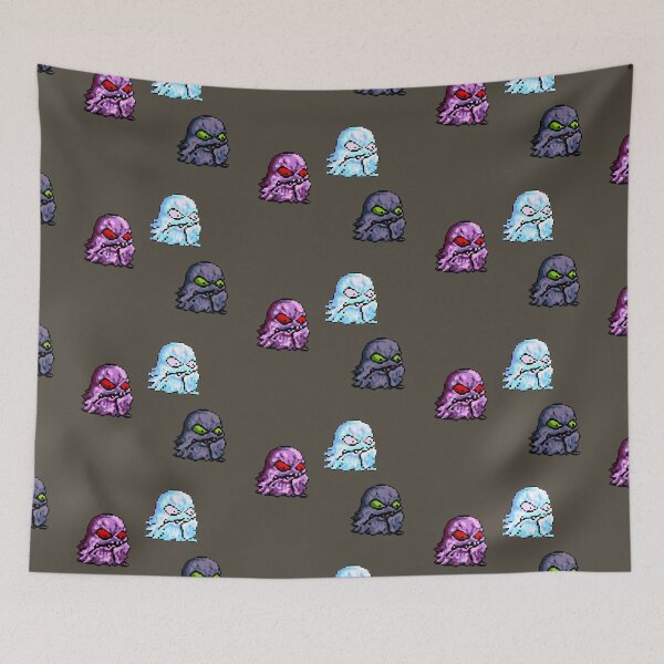 Item preview, Final Fantasy IV - Slime, Jelly, & Tofu designed and sold by Justin-Case001.