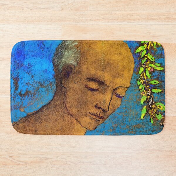 Item preview, The Crown by Odilon Redon - Symbolism art designed and sold by Bebichic.