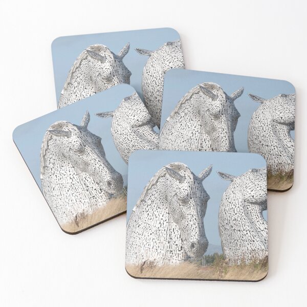Item preview, The Kelpies , Helix Park, Falkirk , Scotland designed and sold by Photogold Photo Gifts.