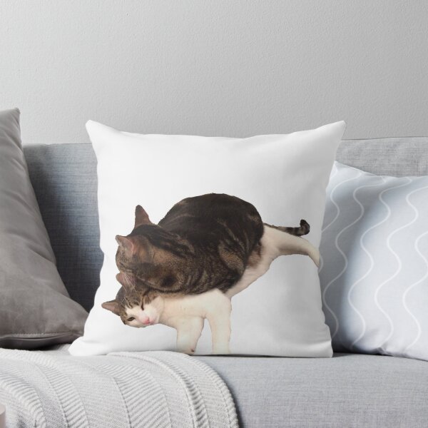 Item preview, Cat Meme designed and sold by Rachel Meiners.