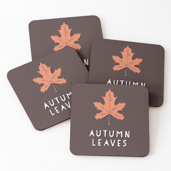 Item preview, Autumn Leaves designed and sold by bubbliciousart.