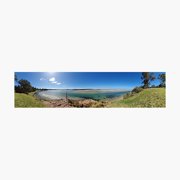 Captain Stevensons Point 360 Photographic Print