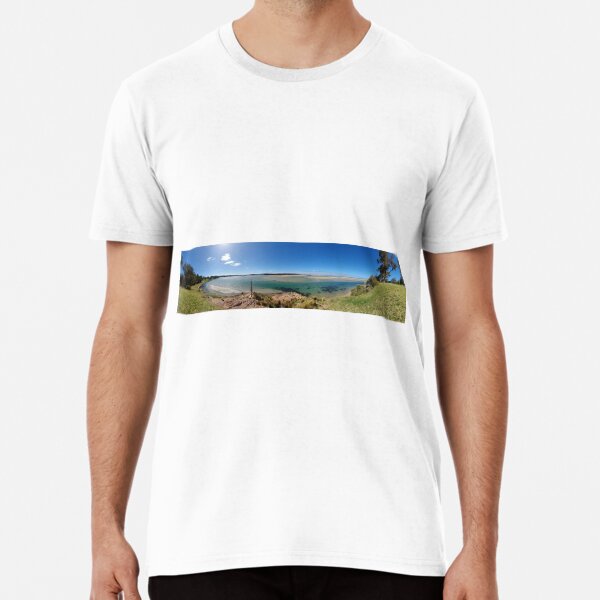 Captain Stevensons Point 360 Premium T-Shirt