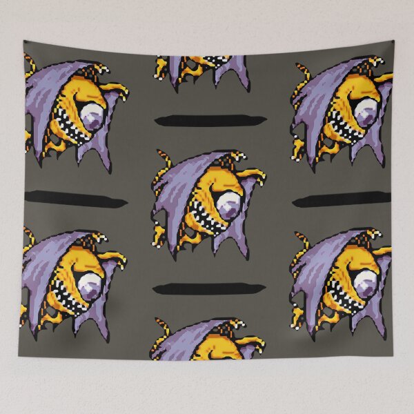 Item preview, Final Fantasy IV - Fatal Eye designed and sold by Justin-Case001.