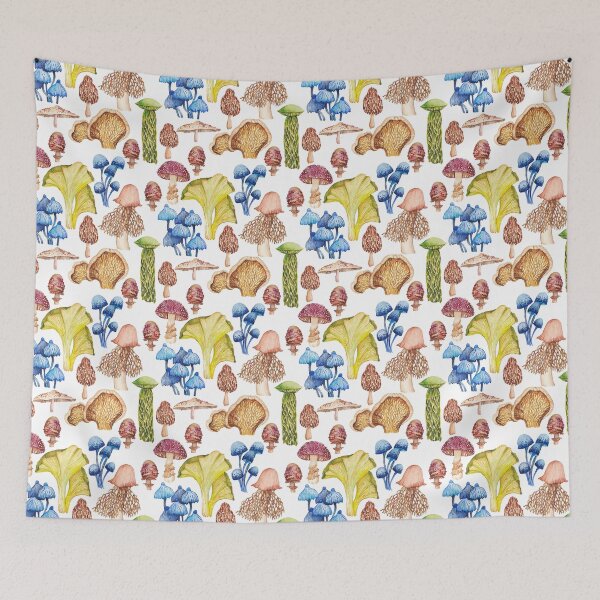Item preview, Petit Champignon designed and sold by halfcaffdesigns.