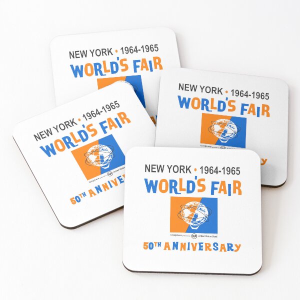 Item preview, 1964-1965 NYWF 50th Anniversary designed and sold by Bogframe.