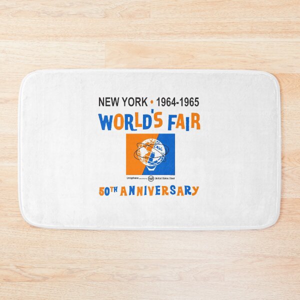 Item preview, 1964-1965 NYWF 50th Anniversary designed and sold by Bogframe.