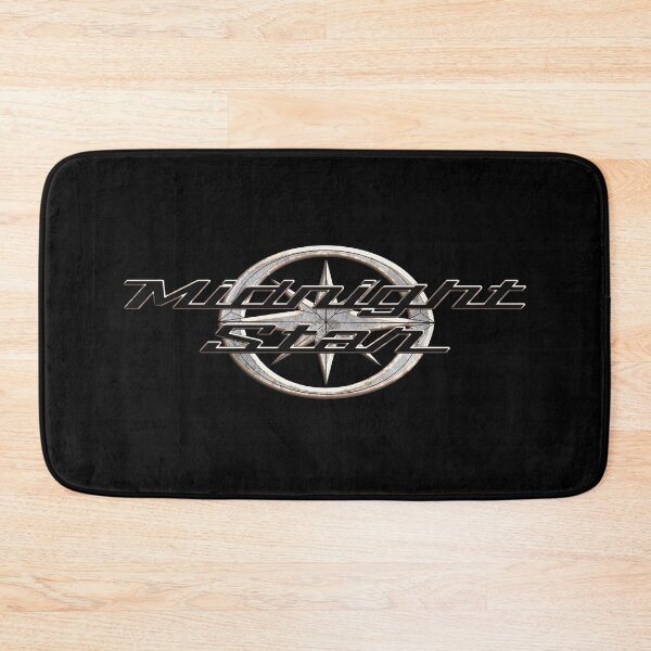 Item preview, Midnight Star XV 1900, XVS 1300, XVS 950 Logo Metal designed and sold by KlaraBubble.