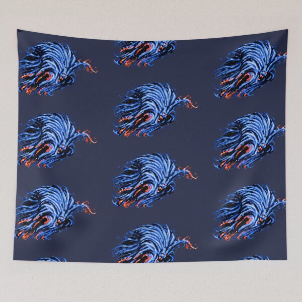 Item preview, Final Fantasy IV - Zeromus Hairball Form designed and sold by Justin-Case001.