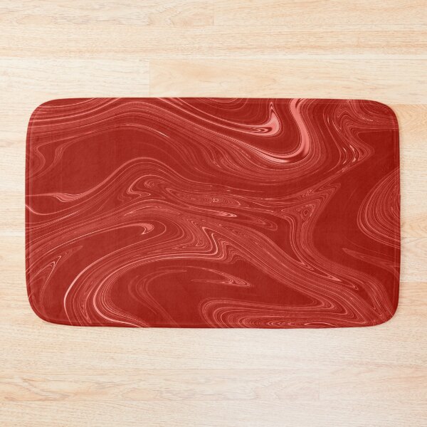 Item preview, Cherry Liquid Marble designed and sold by HomeLivingCo.