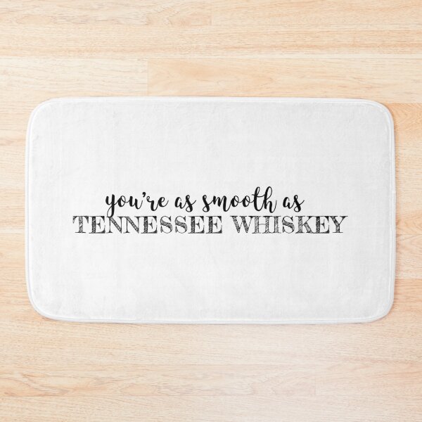 Item preview, smooth as Tennessee whiskey designed and sold by groovy-smoothie.