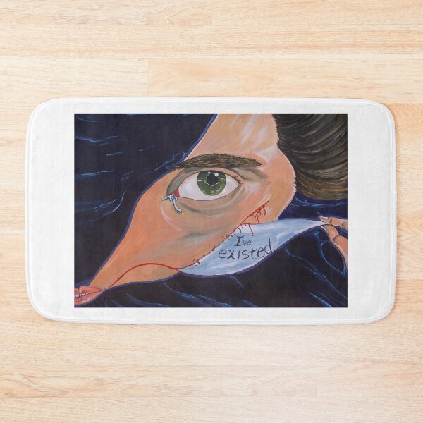 Item preview, I've existed designed and sold by lazarohurtado.