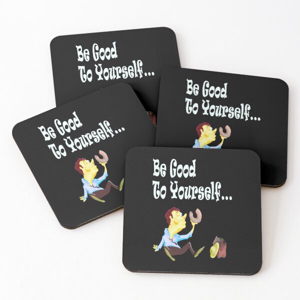 Item preview, Be Good to Yourself. designed and sold by e-dream.